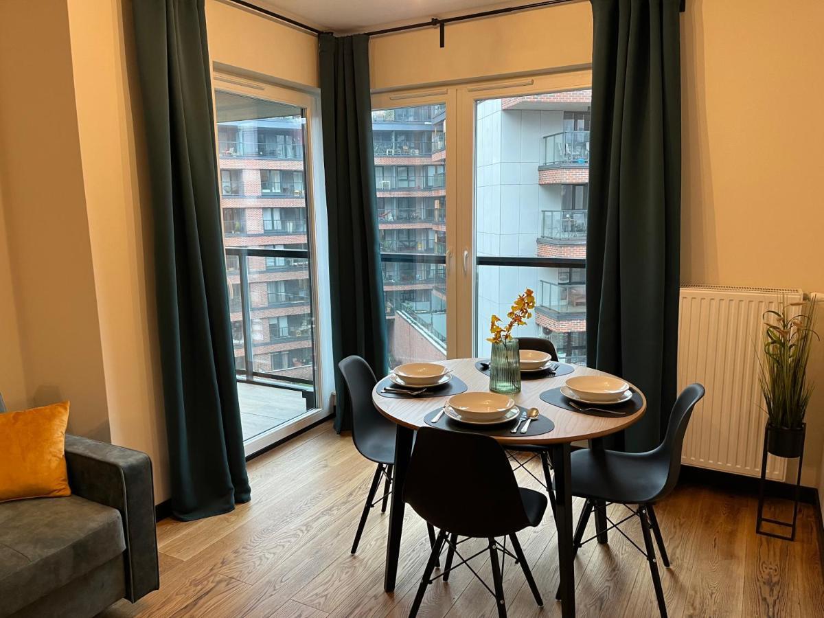 Pm. Apartments Krakow Dış mekan fotoğraf