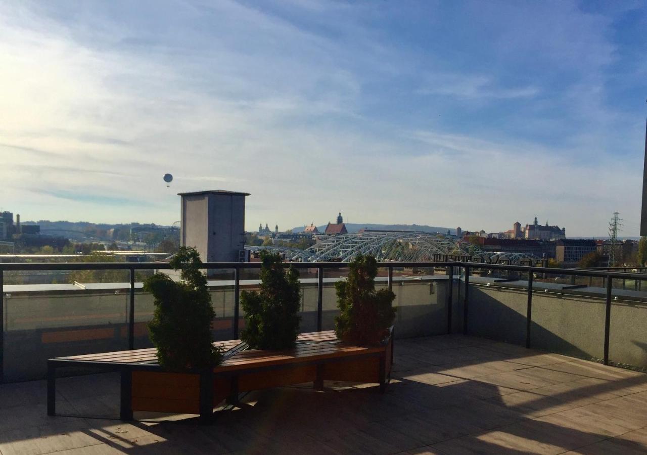 Pm. Apartments Krakow Dış mekan fotoğraf