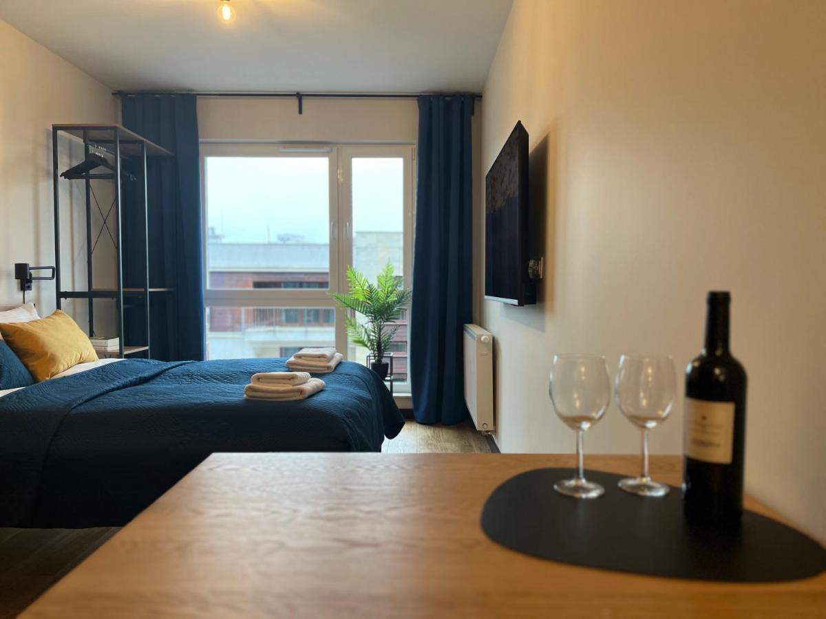 Pm. Apartments Krakow Dış mekan fotoğraf